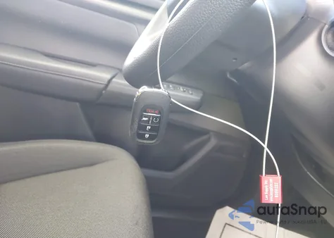 2025 Honda Cr-V Lx Awd из США, поврежденный, VIN 7FARS4H24SE007914